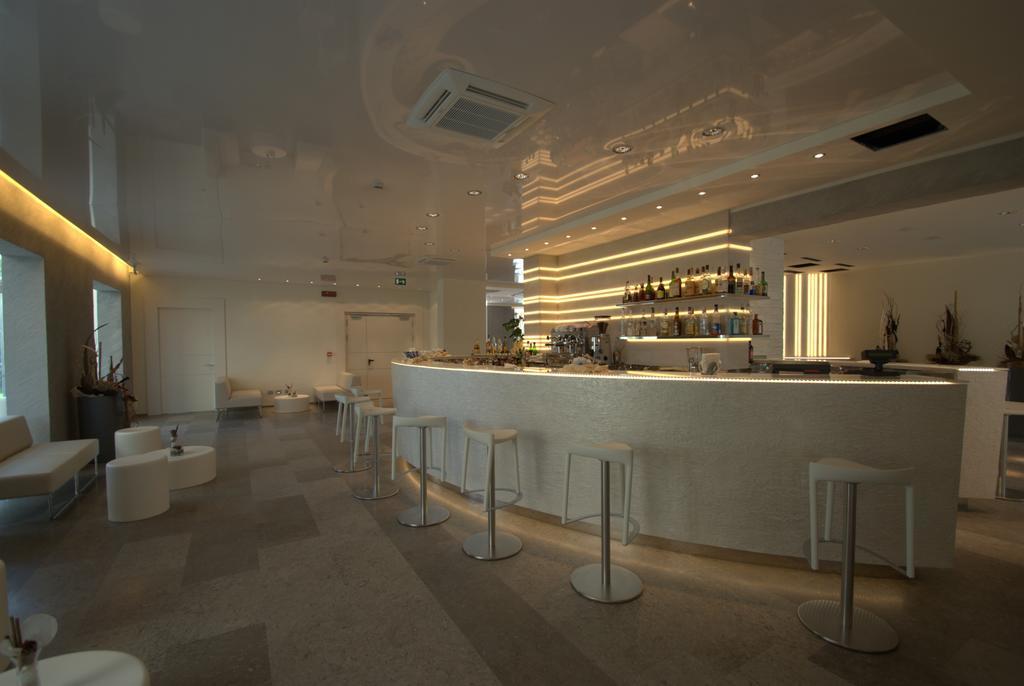 מילאנו מריטימה Hotel Sorriso מראה חיצוני תמונה