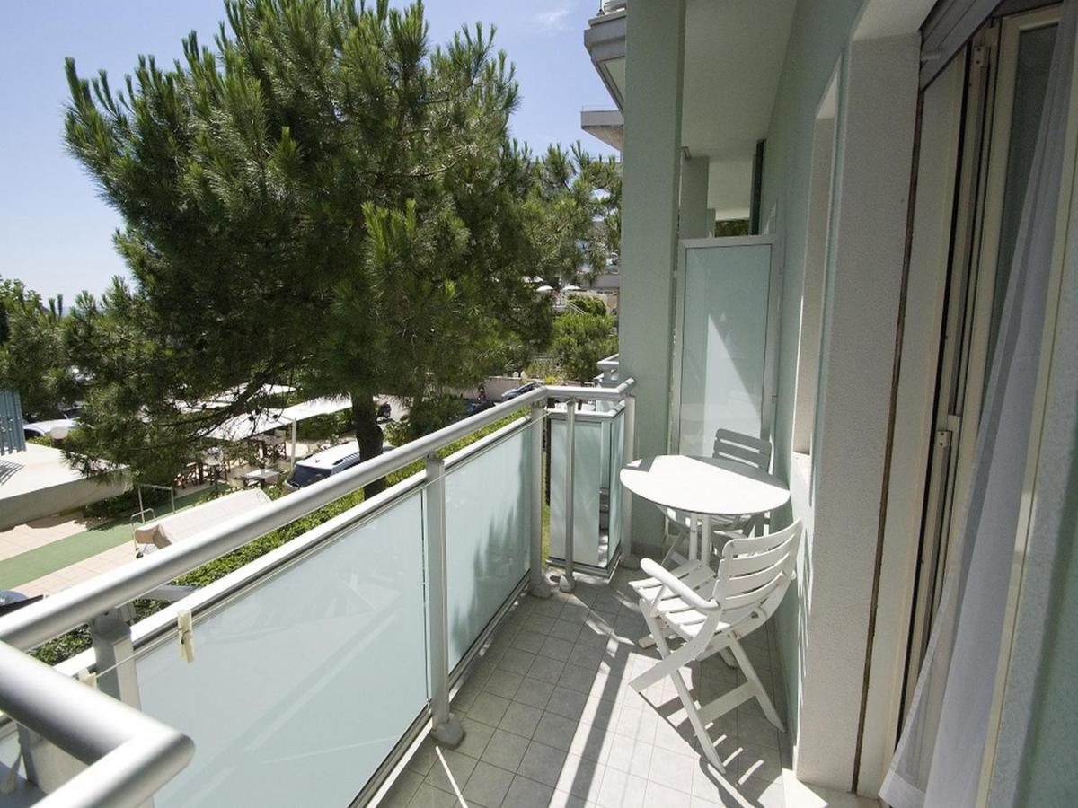 מילאנו מריטימה Hotel Sorriso מראה חיצוני תמונה