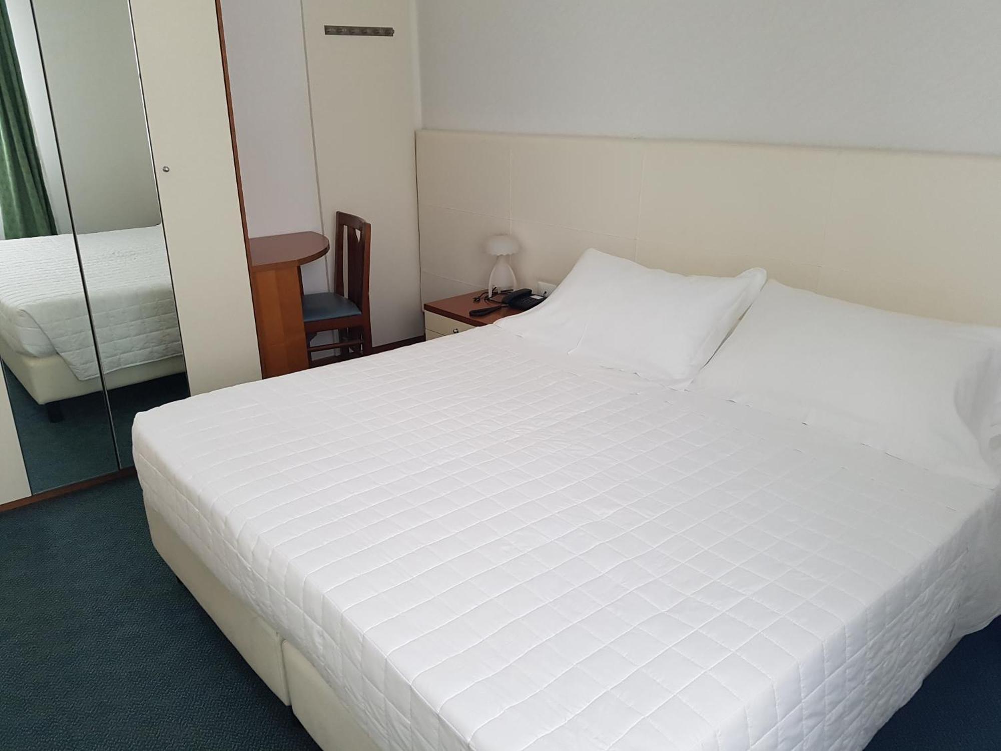 מילאנו מריטימה Hotel Sorriso מראה חיצוני תמונה