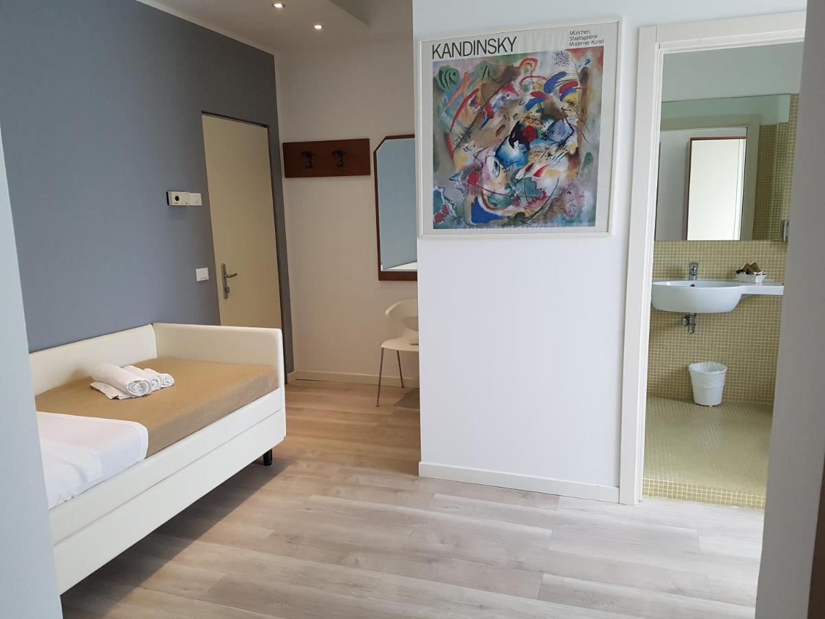 מילאנו מריטימה Hotel Sorriso מראה חיצוני תמונה