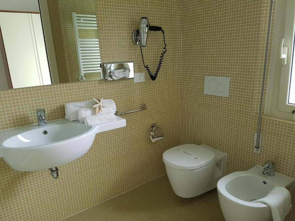 מילאנו מריטימה Hotel Sorriso מראה חיצוני תמונה