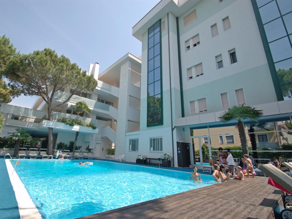 מילאנו מריטימה Hotel Sorriso מראה חיצוני תמונה