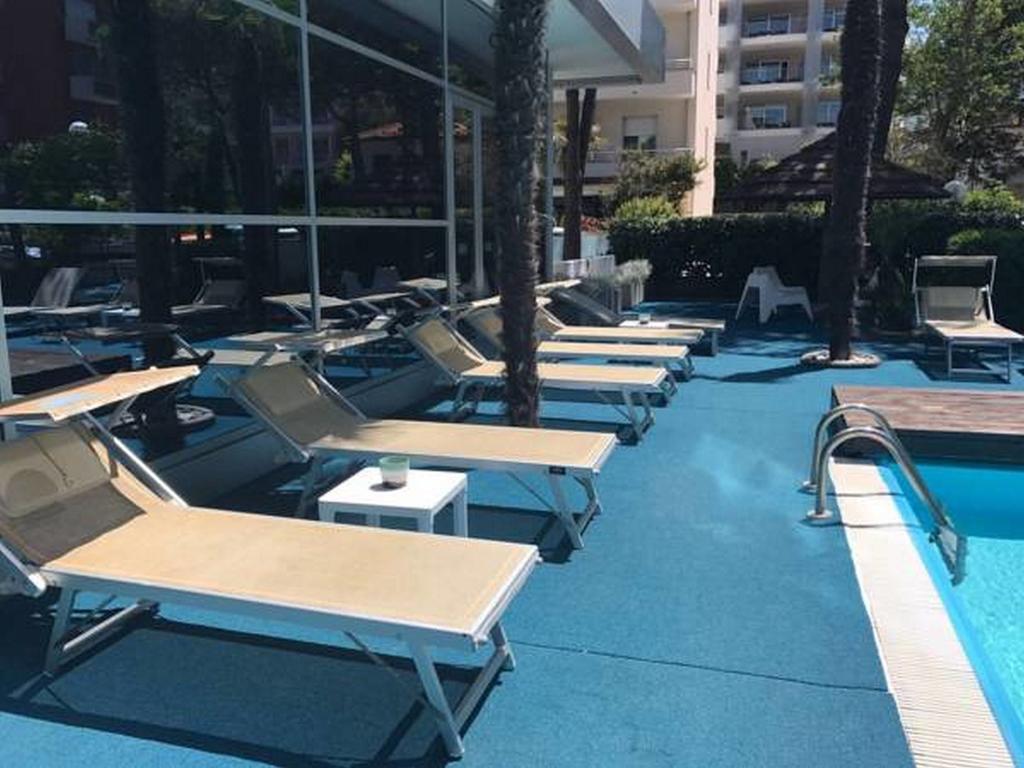 מילאנו מריטימה Hotel Sorriso מראה חיצוני תמונה