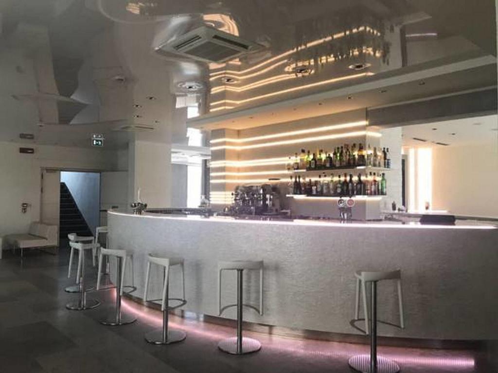 מילאנו מריטימה Hotel Sorriso מראה חיצוני תמונה